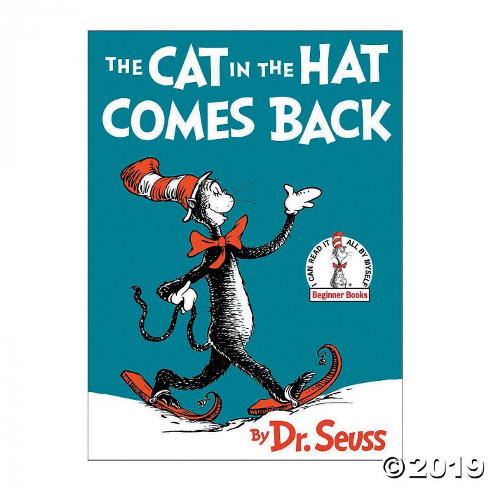 The Cat in the Hat Comes Back, Hardcover (1 Piece(s))