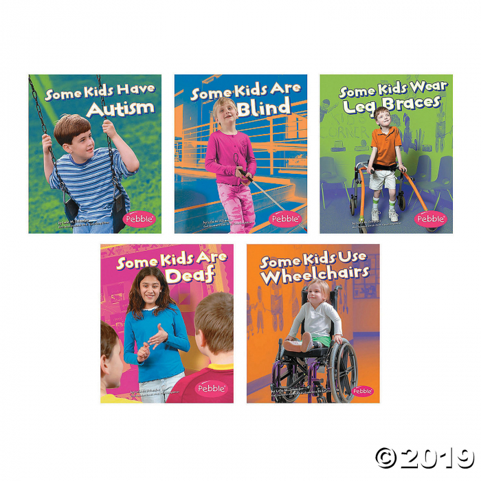 Understanding Differences Collection, Set of 5 Books (1 Set(s))