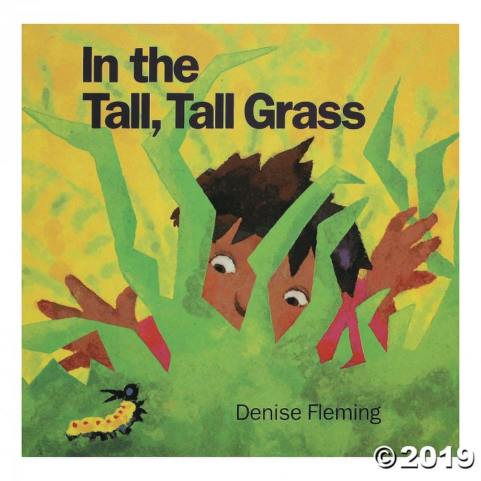 In the Tall, Tall Grass Big Book (1 Piece(s))