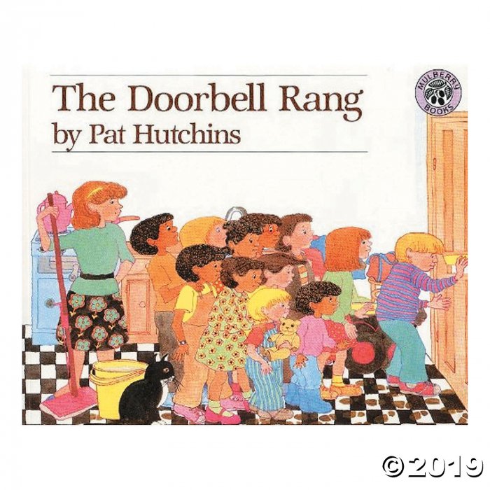 The Doorbell Rang Big Book (1 Piece(s))