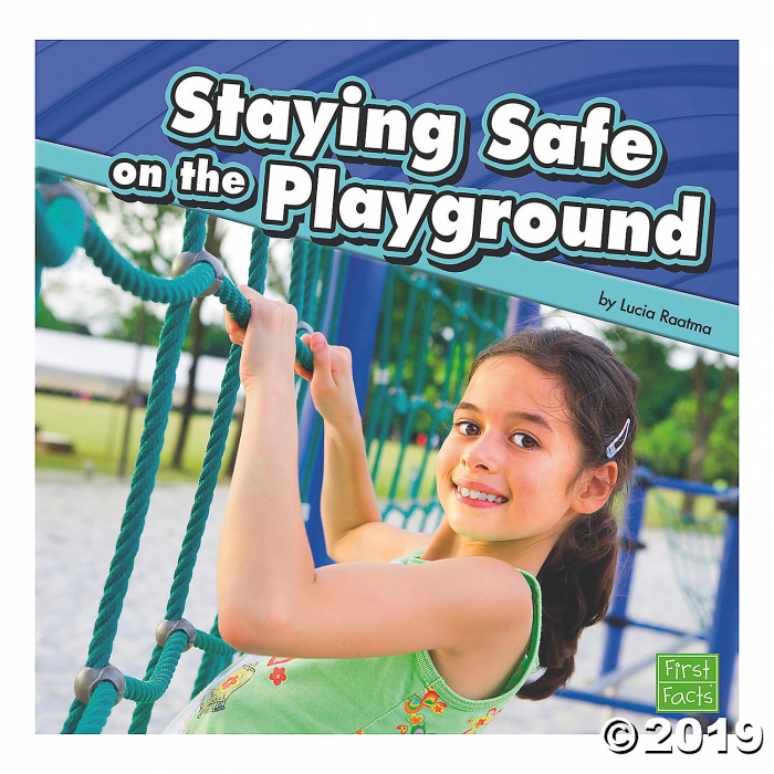 Staying Safe Book Set, Set of 4 (1 Set(s))