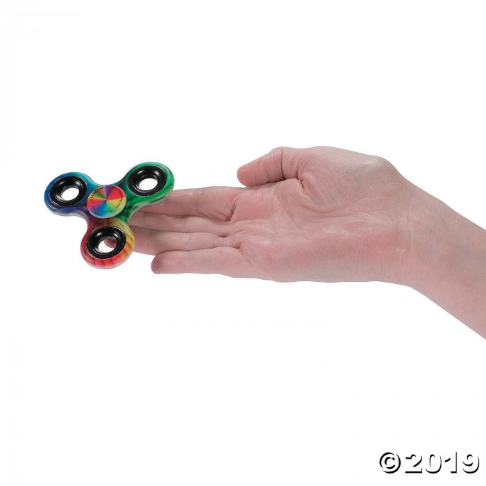 Psychedelic Fidget Spinners (Per Dozen)