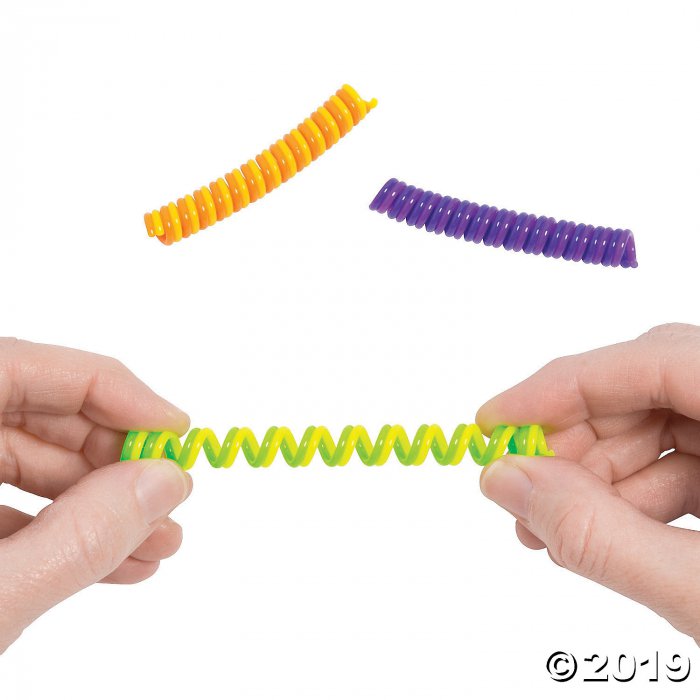 Spiral Fidget Toys (144 Piece(s))