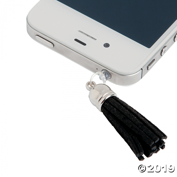 Add a Charm Dust-Proof Cell-Phone Plugs (100 Piece(s))