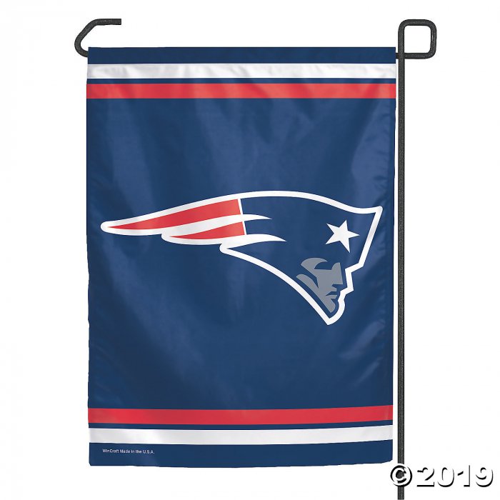 NFL® New England Patriots Yard Flag (1 Piece(s))