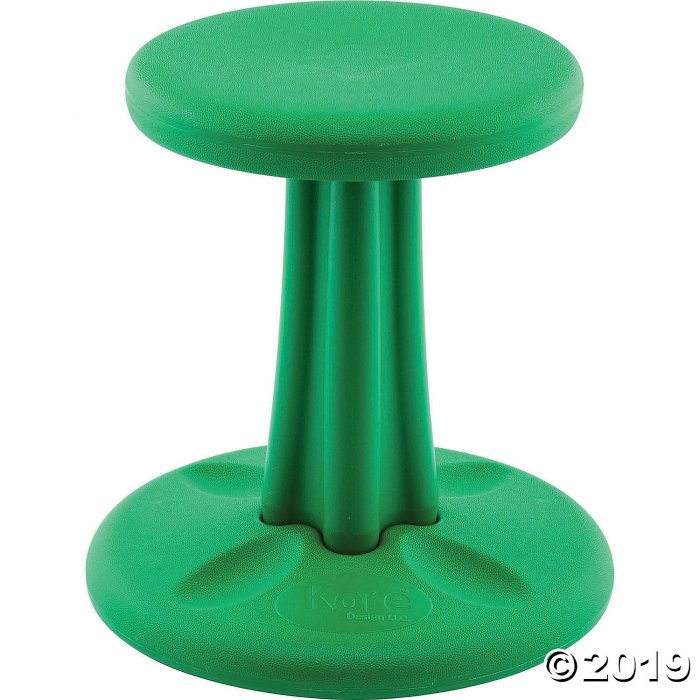 Kids Kore Wobble Chair 14In Green (1 Piece(s))
