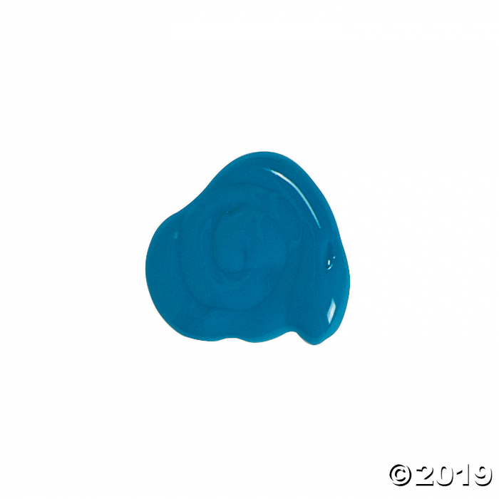 16-oz. Crayola® Blue Washable Paint (1 Piece(s))