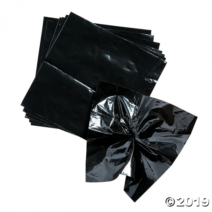 Black Float Pomps (100 Piece(s))