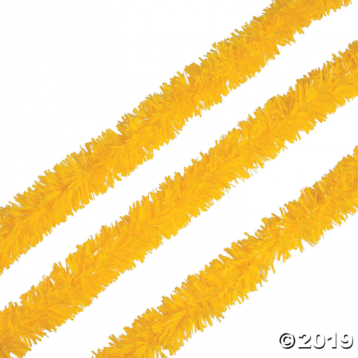 Yellow Vinyl Twist (1 Piece(s)) Yellow Vinyl Twist (1 Piece(s))