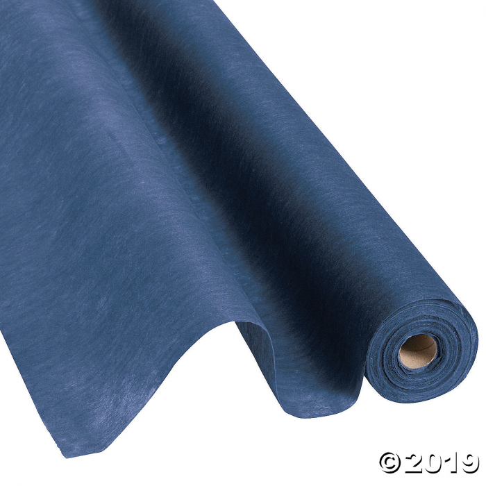 Navy Blue Gossamer Roll (100 ft)