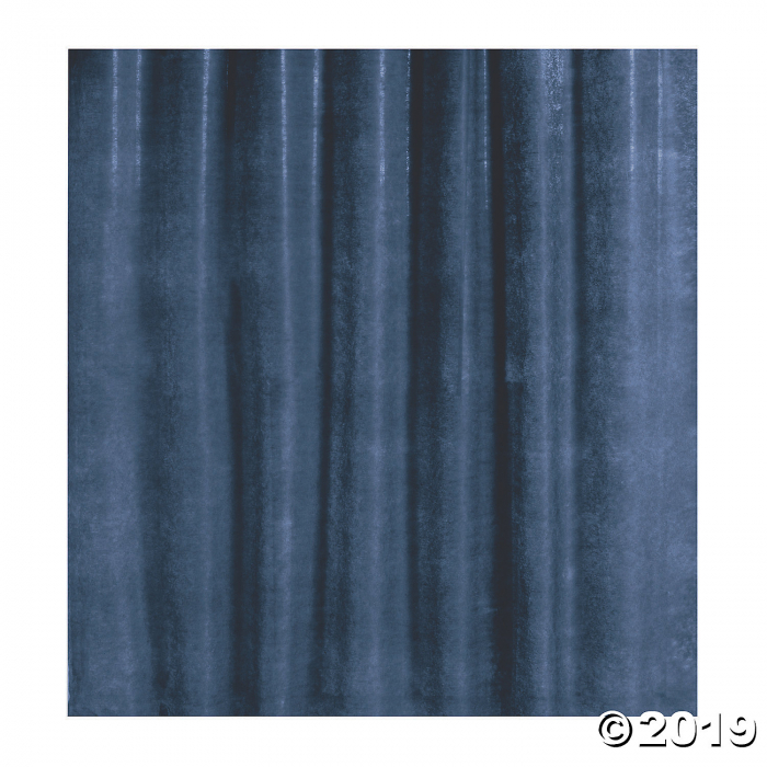 Navy Blue Gossamer Roll (100 ft)
