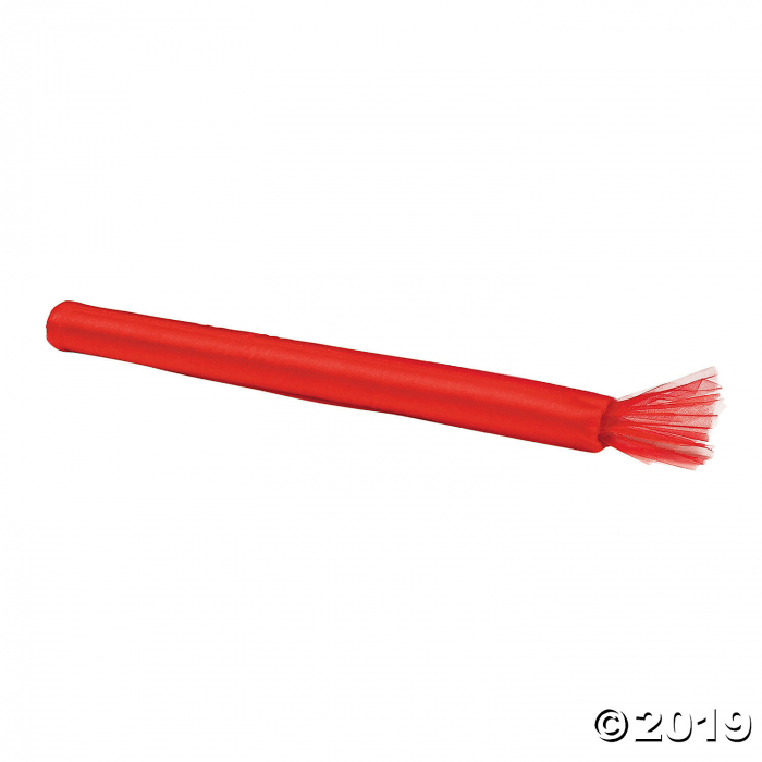 Red Organza Roll (1 Roll(s))