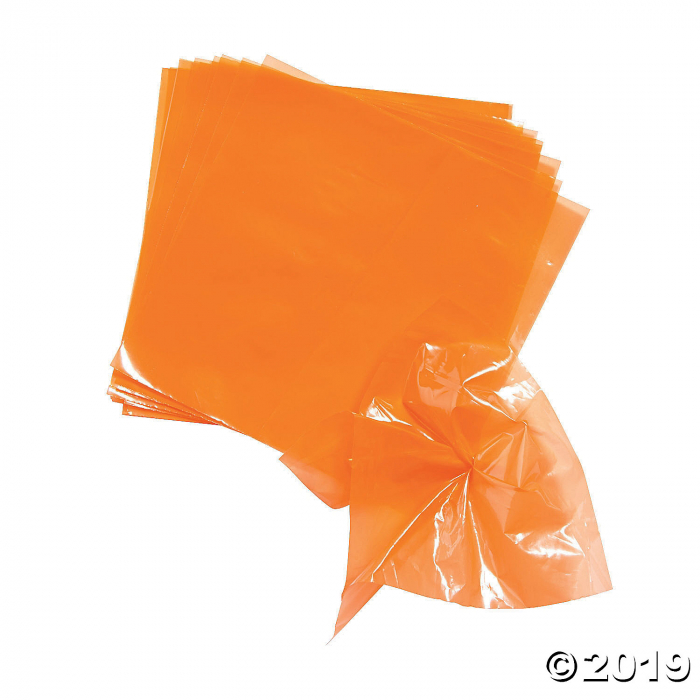 Orange Float Pomps (100 Piece(s))