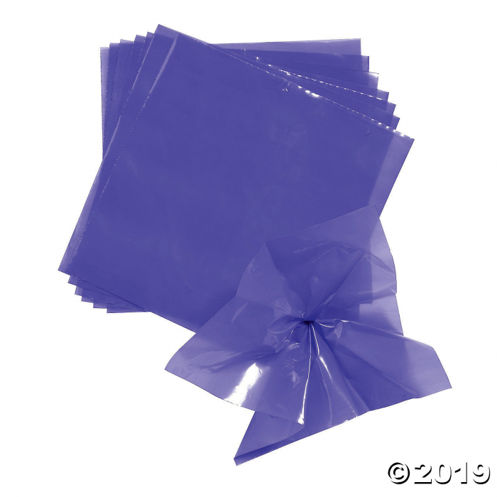 Purple Float Pomps (100 Piece(s)) Purple Float Pomps (100 Piece(s))