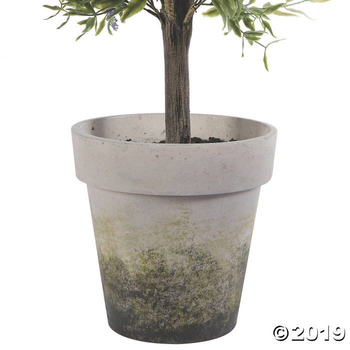 Vickerman 6' Triple Lavender Topairy (1 Piece(s))