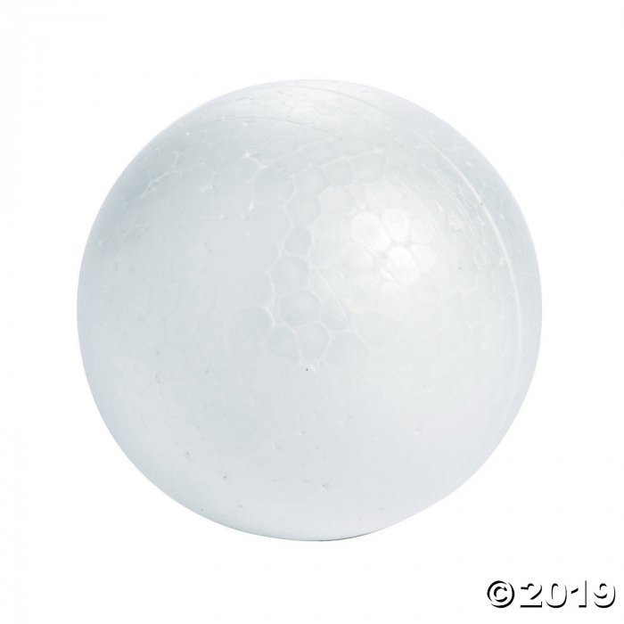 DIY Medium Foam Balls (Per Dozen)