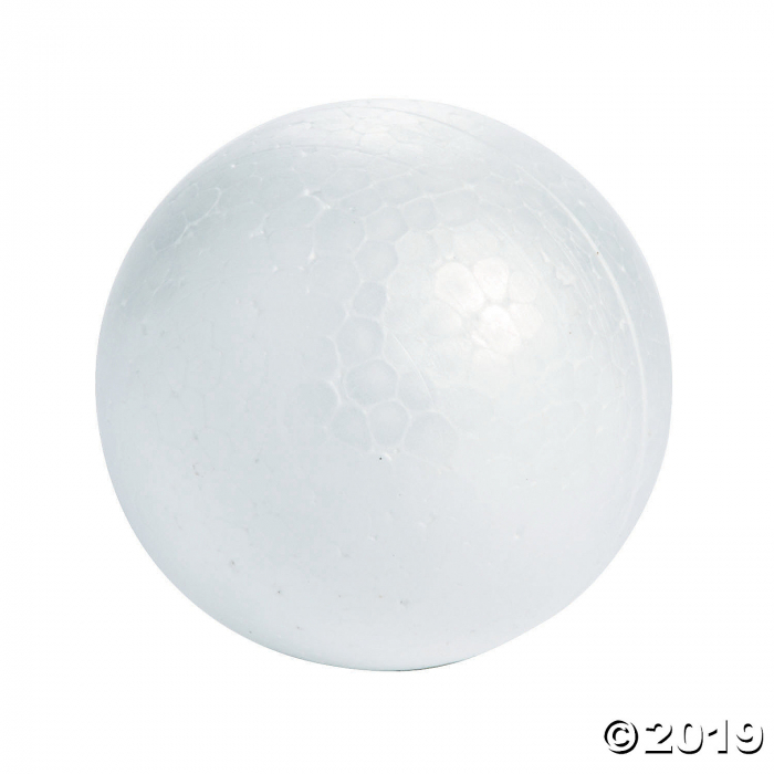 DIY Medium Foam Balls (Per Dozen) DIY Medium Foam Balls (Per Dozen)