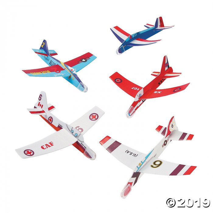 Airplane Gliders (48 Piece(s))