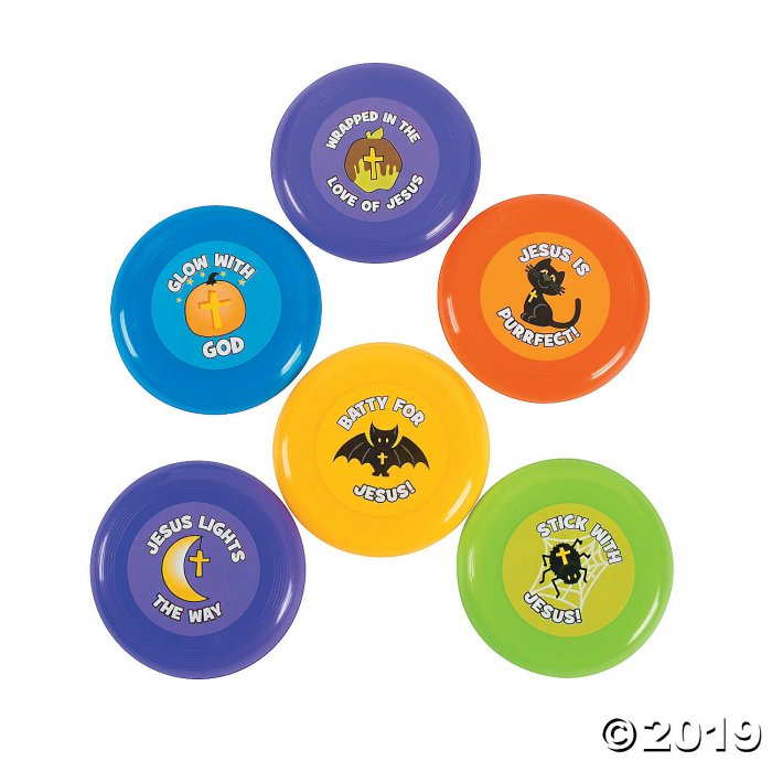 Little Boolievers Mini Flying Discs (72 Piece(s))