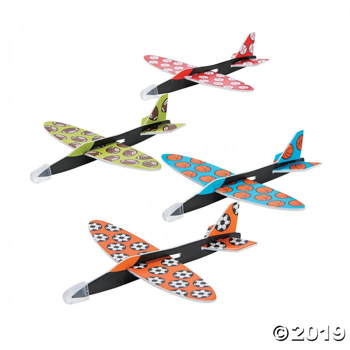 Sports Gliders (48 Piece(s))