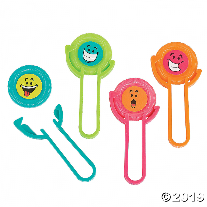 Funny Face Disc Shooters (24 Piece(s)) Funny Face Disc Shooters (24 Piece(s))