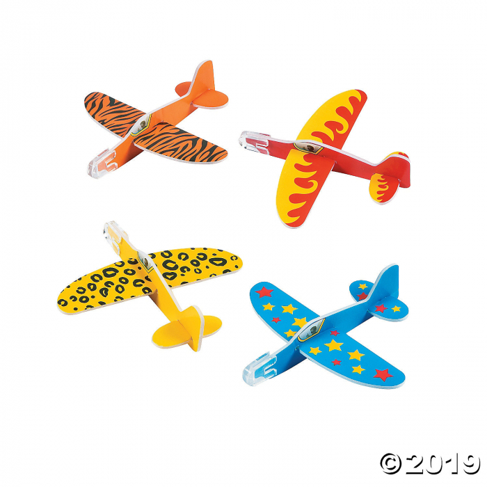 Mini Gliders (72 Piece(s))