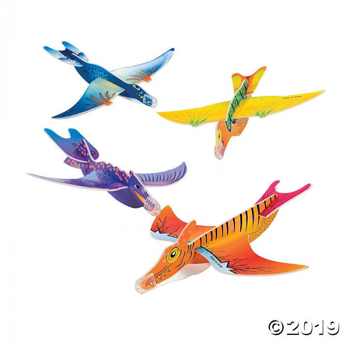 Dinosaur Gliders (48 Piece(s))