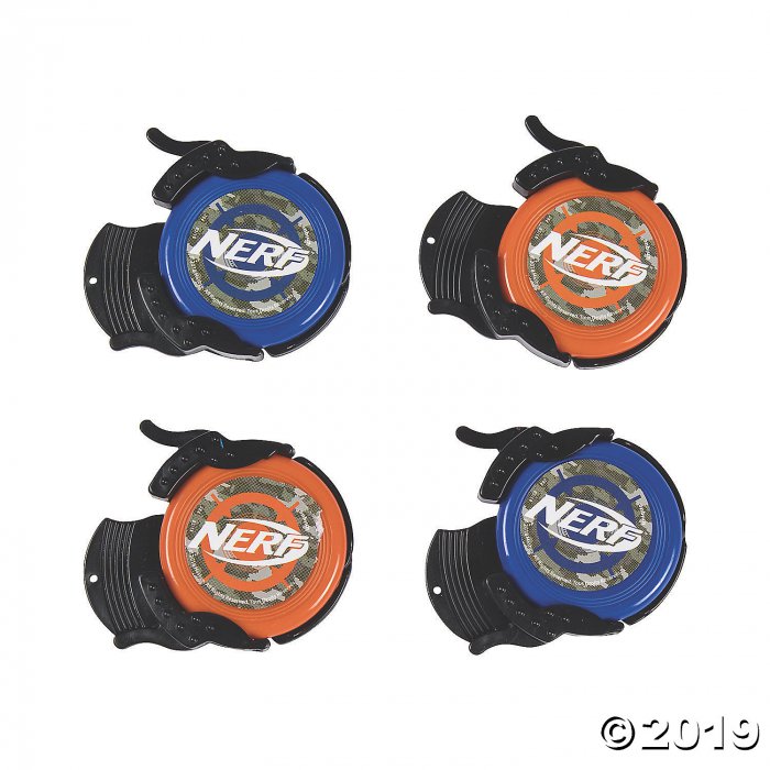 Nerf® Disc Shooters (4 Piece(s))