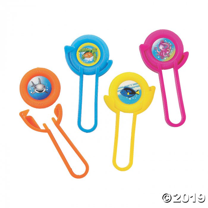 Sea Life Disc Shooters (48 Piece(s))