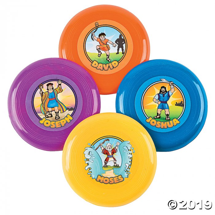 Fantastic Faith Mini Flying Discs (72 Piece(s))