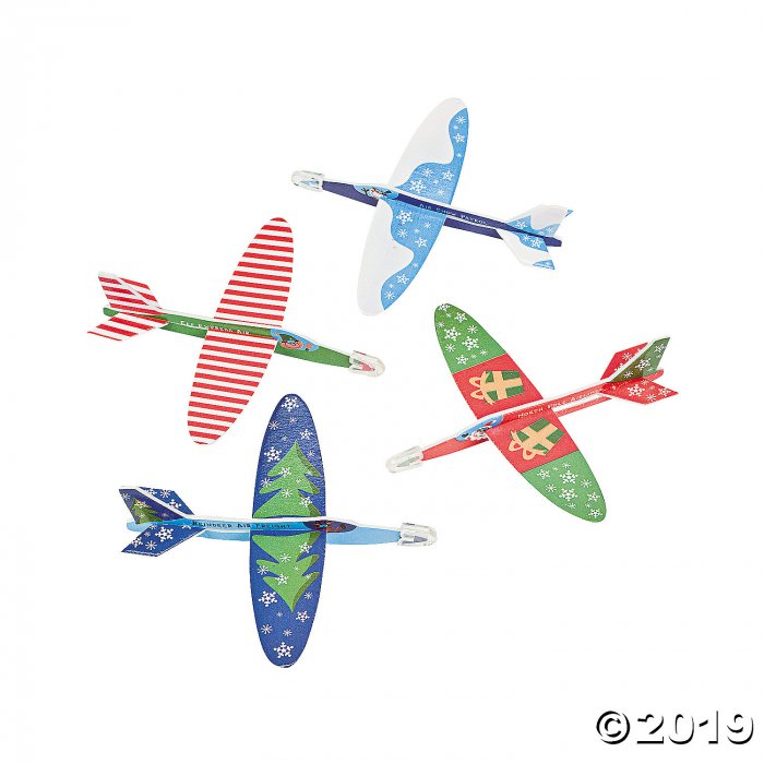 Mini Holiday Gliders (48 Piece(s))
