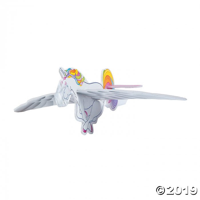 Unicorn Gliders (48 Piece(s))