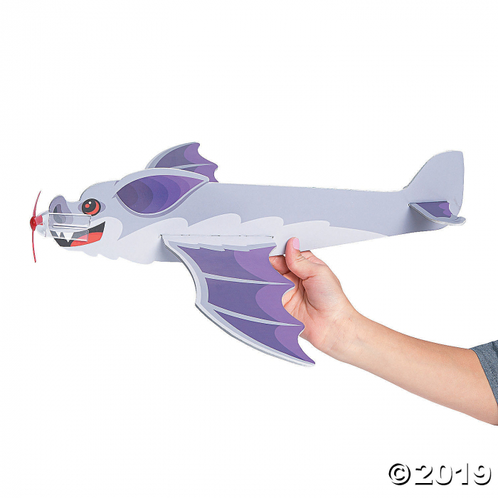 Flying Bat Gliders (Per Dozen)
