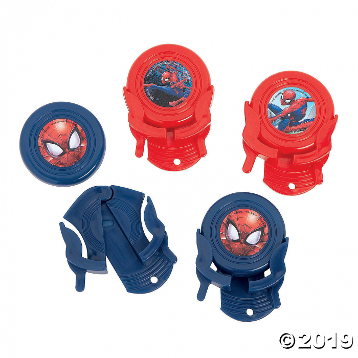 Ultimate Spider-Man Disc Shooters (Per Dozen)