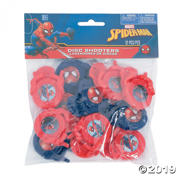 Ultimate Spider-Man Disc Shooters (Per Dozen)