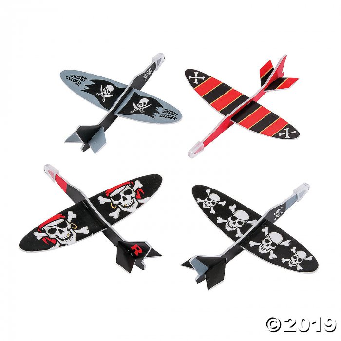 Pirate Gliders (48 Piece(s))