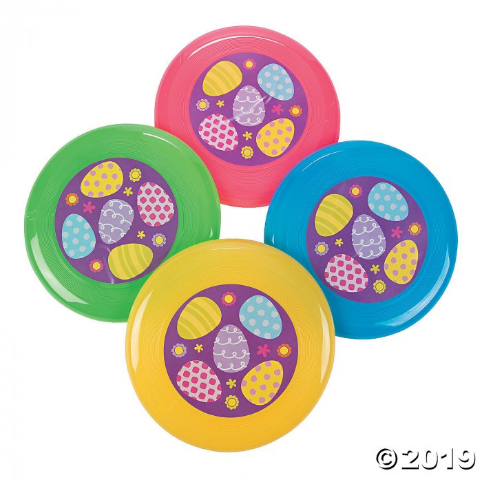 Easter Flying Discs (Per Dozen)