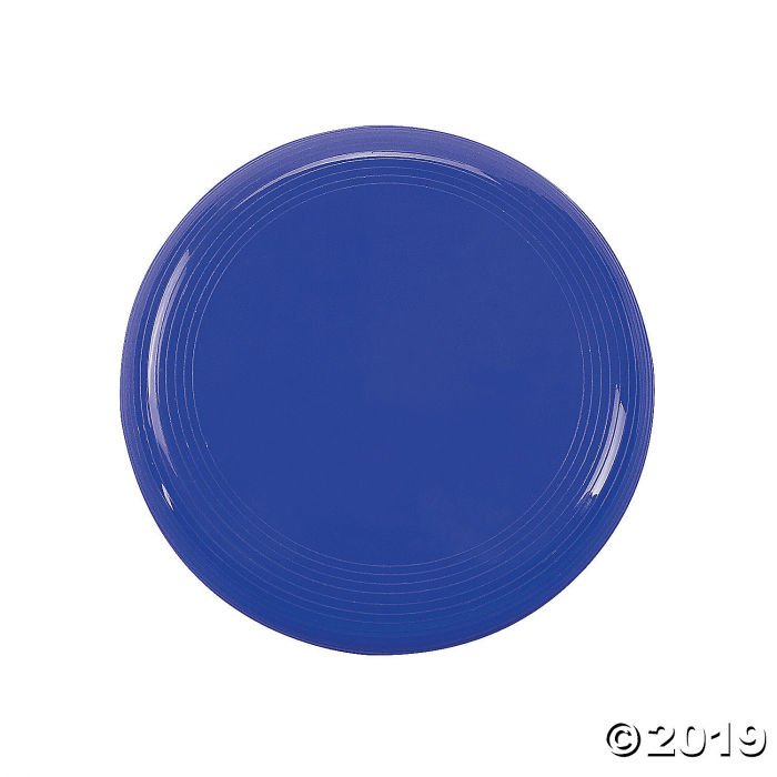 Purple Mini Flying Discs (72 Piece(s))