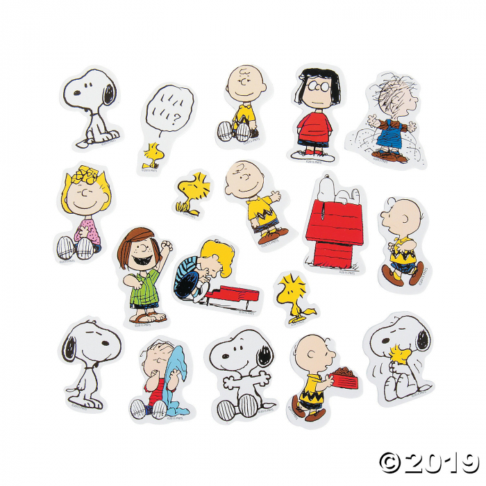 Peanuts® Self-Adhesive Foam Shapes (300 Piece(s))