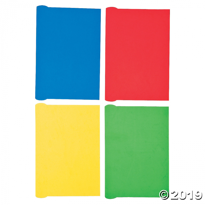 Jumbo Book Shapes (24 Piece(s))