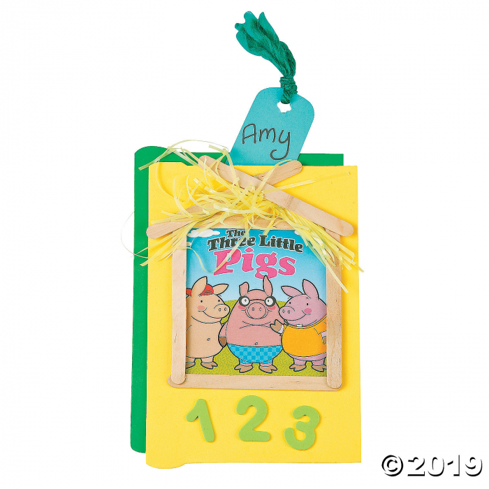 Jumbo Book Shapes (24 Piece(s))