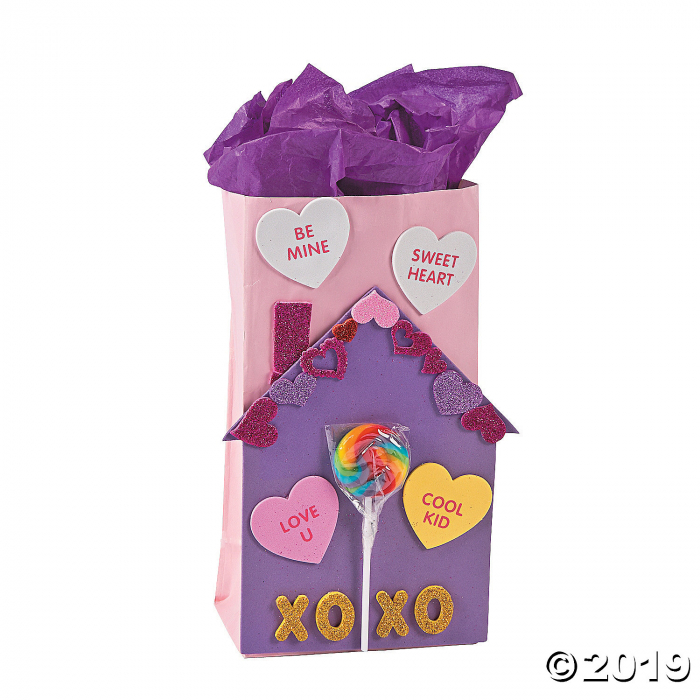 House Shapes (24 Piece(s))