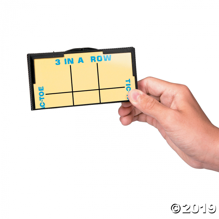 Magnetic Travel Games (Per Dozen)
