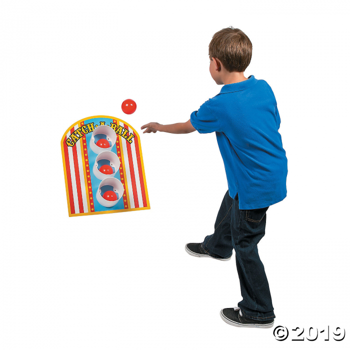 Carnival Catch a Ball Game (1 Set(s))