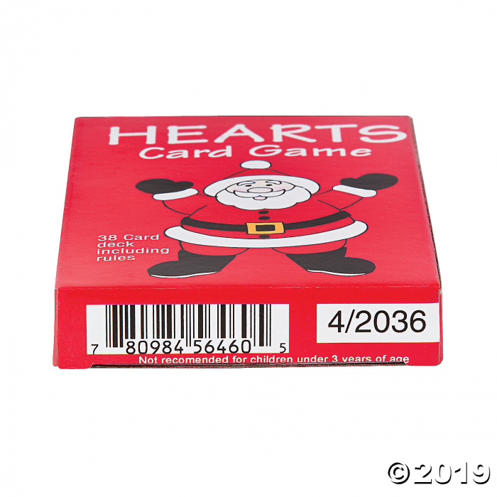 Holiday Card Game Assortment (Per Dozen)