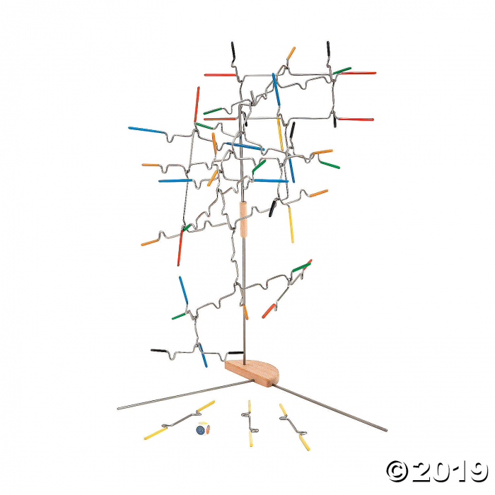 Melissa & Doug® Suspend Stacking Game (1 Set(s))