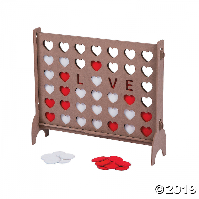 Love Connect Connection Game (1 Set(s))