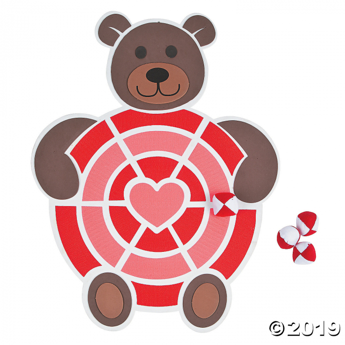 Valentine Darts Game (1 Set(s)) Valentine Darts Game (1 Set(s))