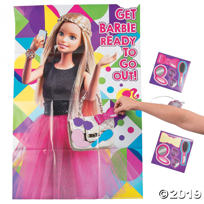 Barbie Sparkle Party Game (1 Set(s))