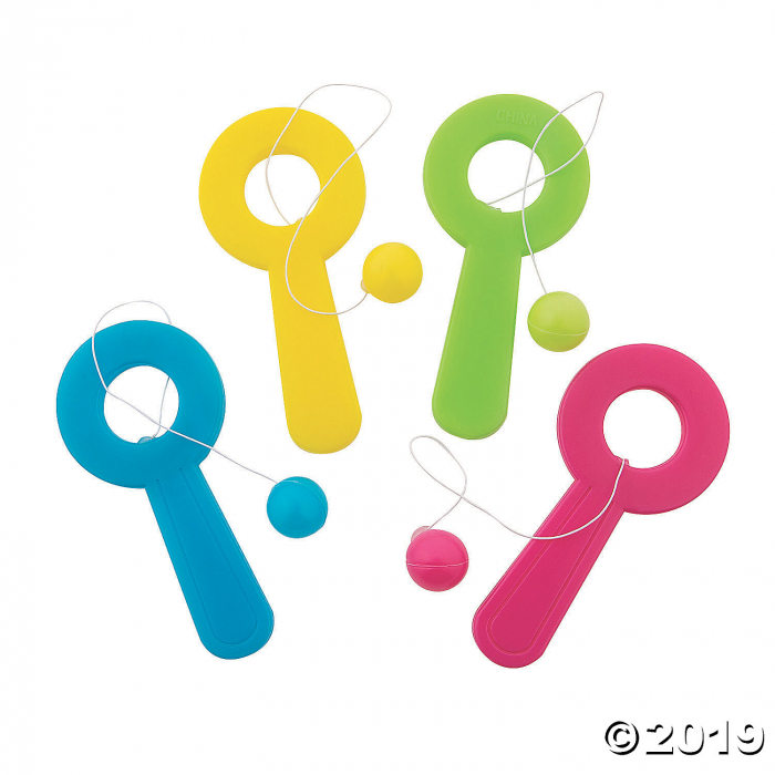 Bright Color Bull's Eye Games (1 Set(s))